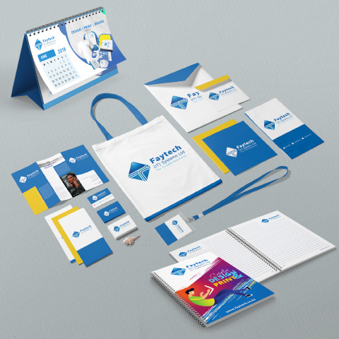 fAYTECH PROMOTIONAL ITEMS
