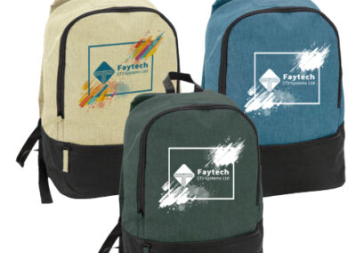 Backpack bags