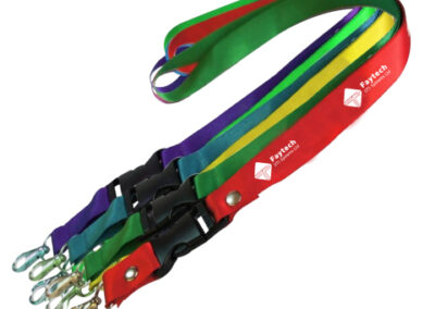 Lanyards