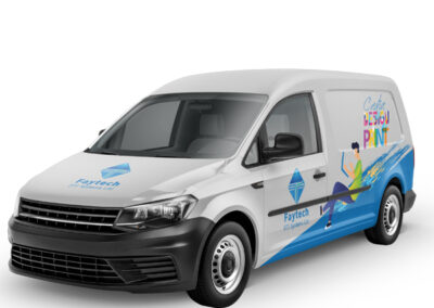 Vehicle Branding
